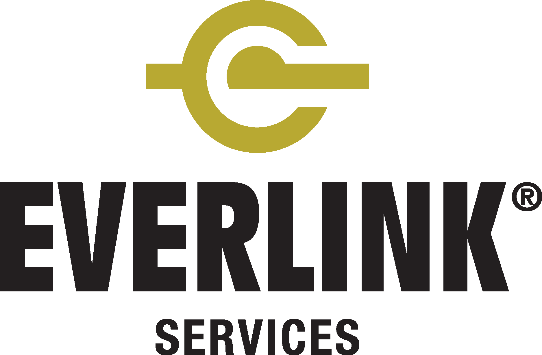 Everlink Services Logo Vector Logo